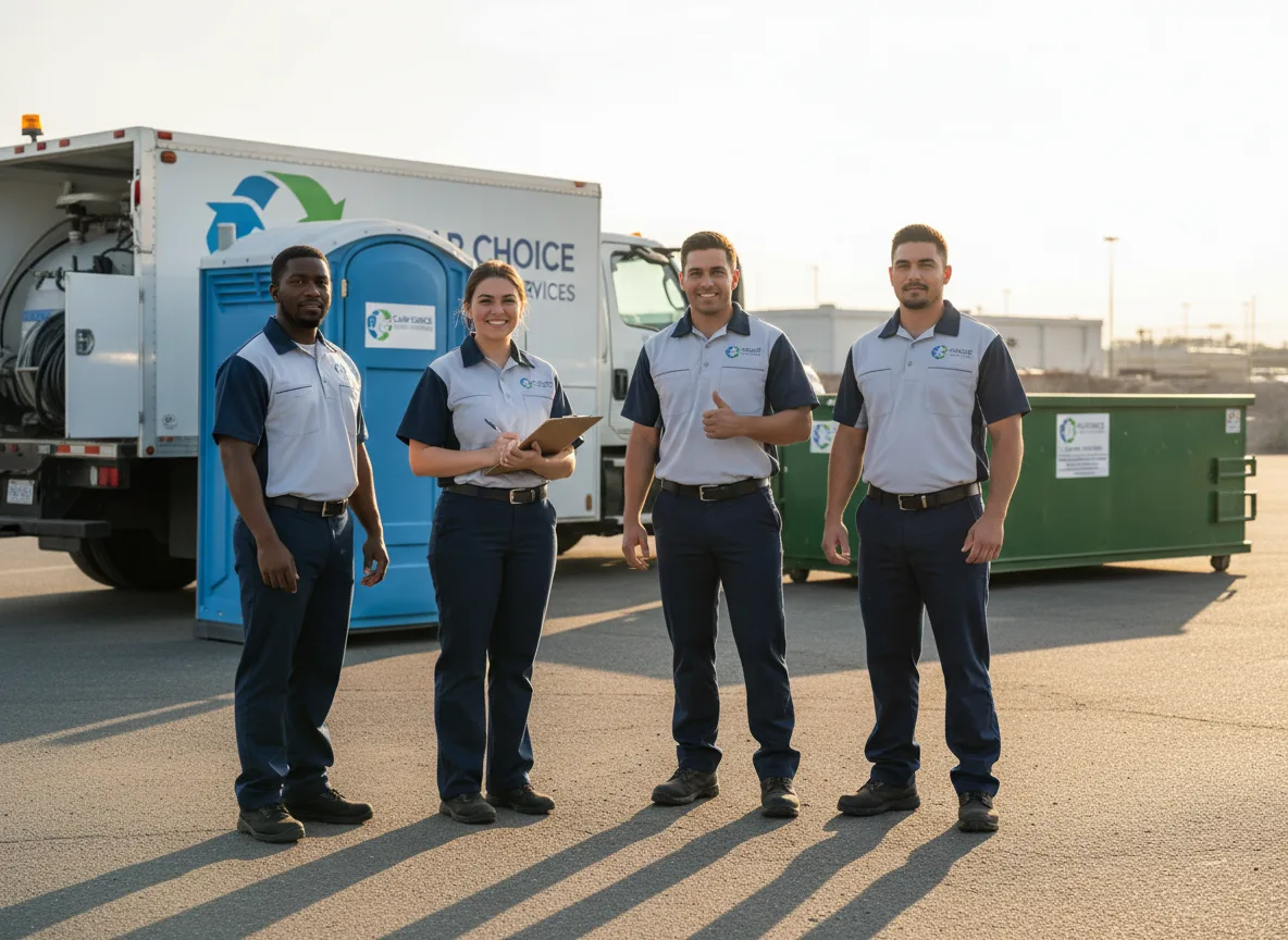 Porta Potty Rental company in Elk River, MN