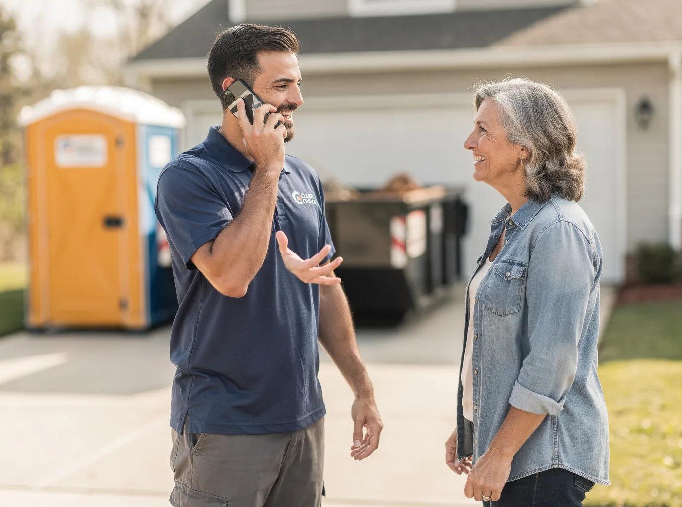 Porta Potty Rental Elk River, MN FAQs